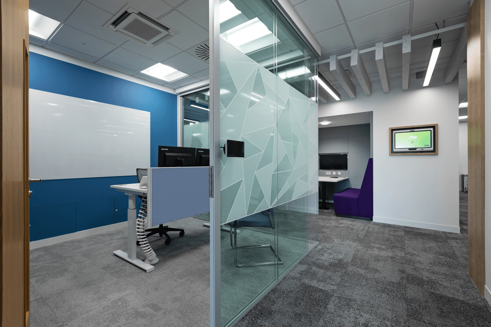 Office design and fit out
