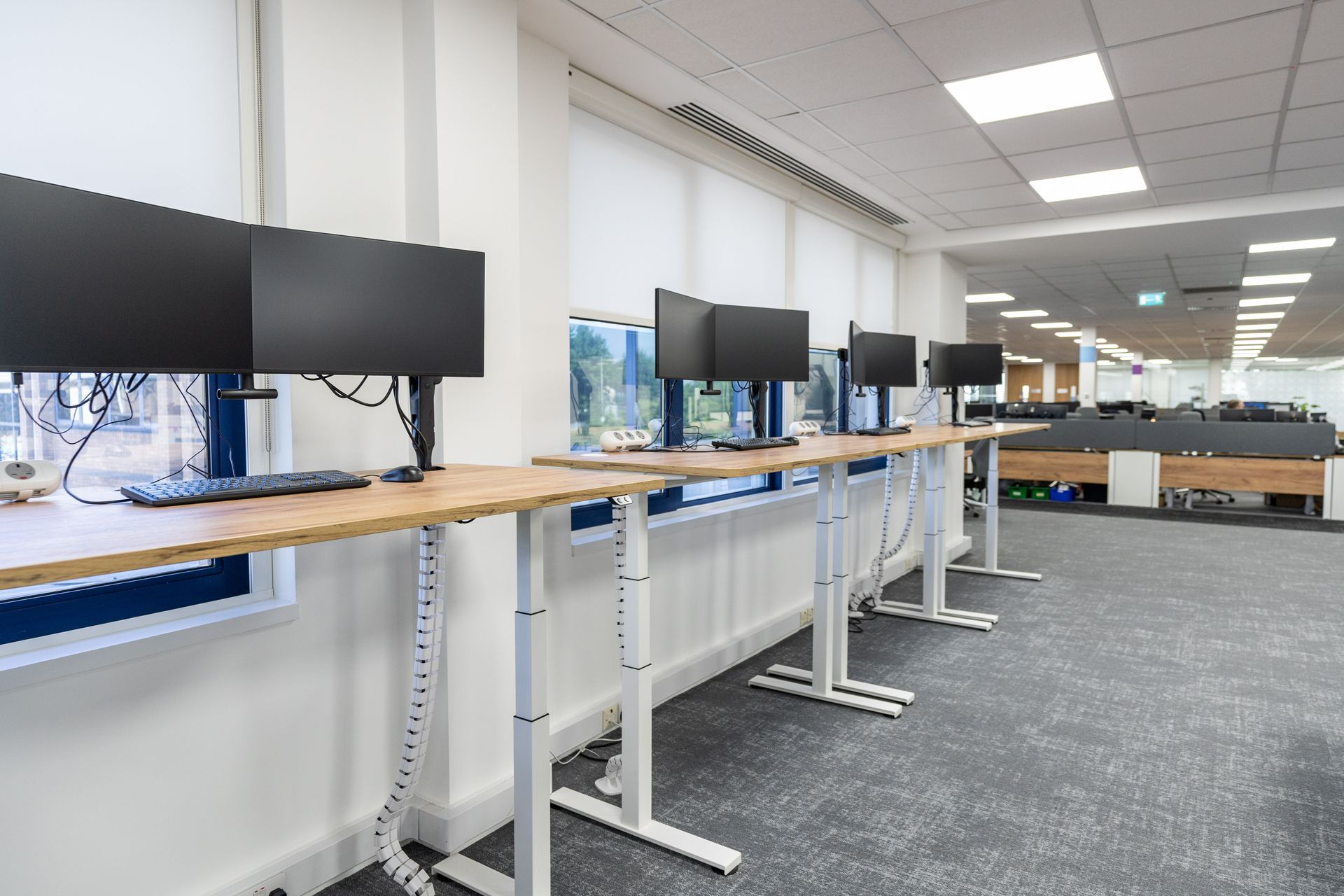 A large wooden building with the word opera on it. Specialist nursing care beds