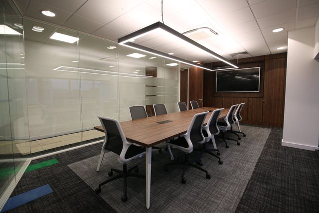 Meeting room design