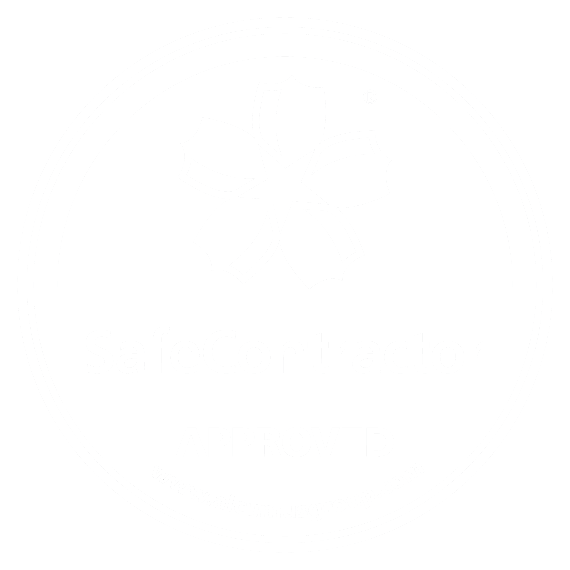 Safe Contractor Approved logo 1