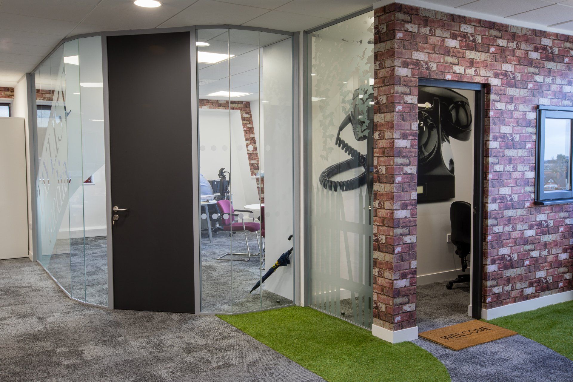 Office fit out