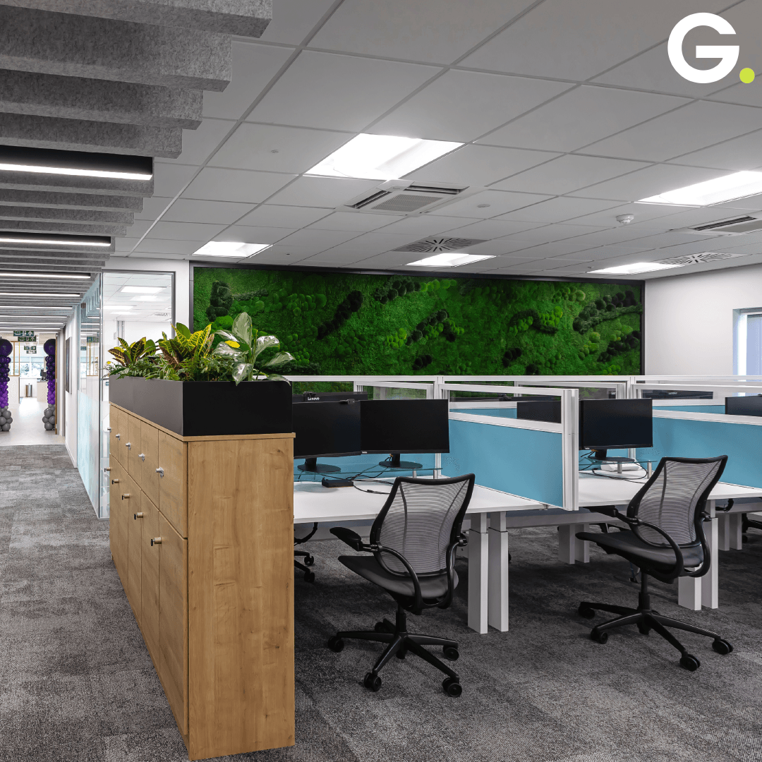 Office Design for Diverse Personalities | Glenside Commercial Interior