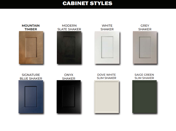 Custom Cabinet Colors Rocky Mountain Cabinet Co