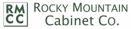 Rocky Mountain Cabinet Co logo