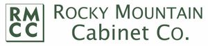 Rocky Mountain Cabinet Co logo