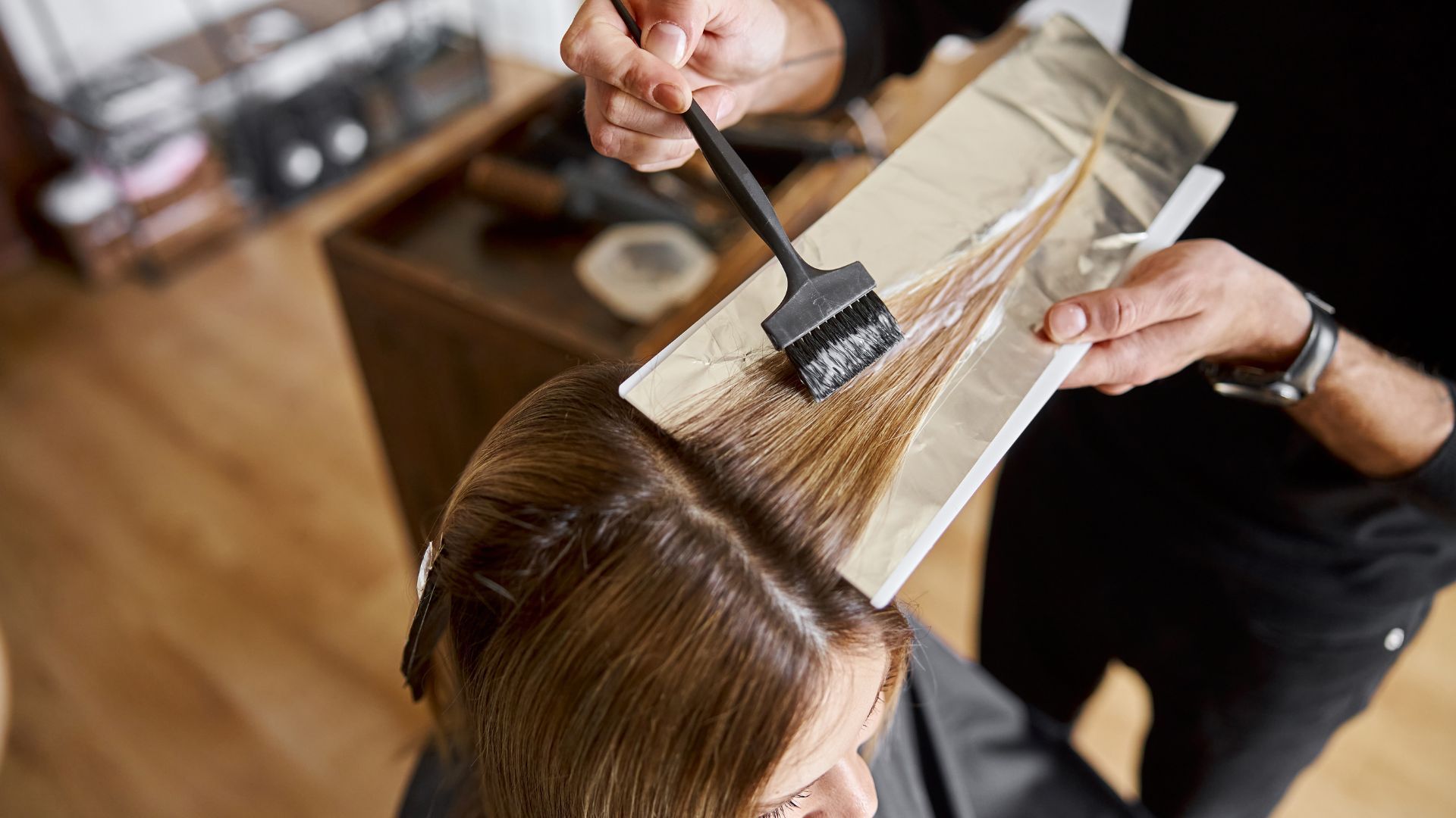 Best Hair Salon for Color Correction Near Me | Moorpark, CA