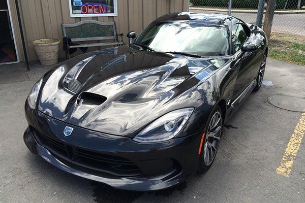 Sports Car — Missoula, MT — House of Colors