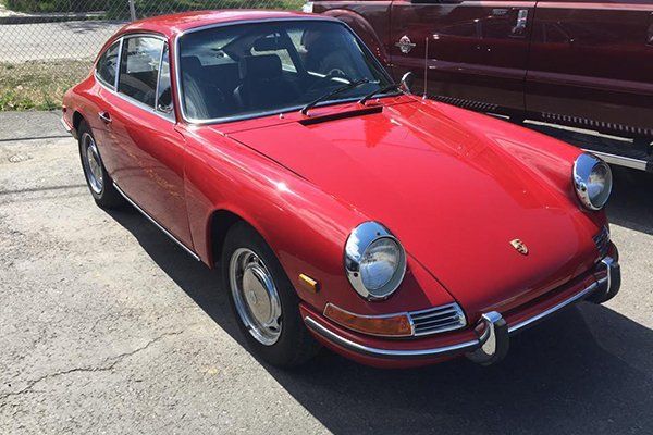 Repaired Car — Missoula, MT — House of Colors