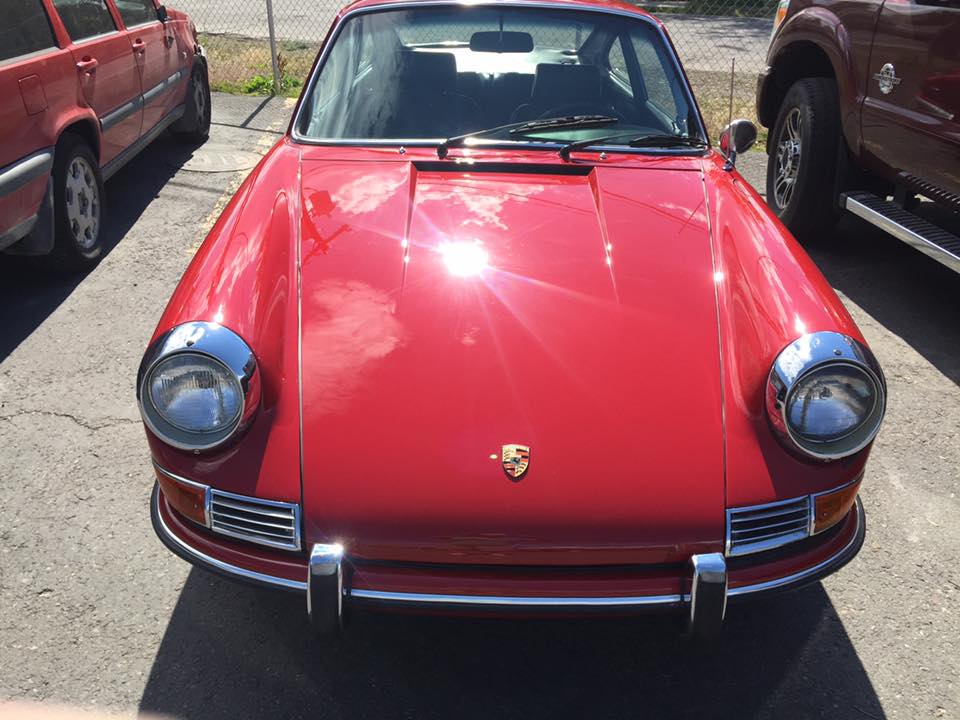 Red Car — Missoula, MT — House of Colors