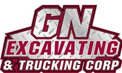 gn excavating logo
