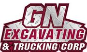 gn excavating logo