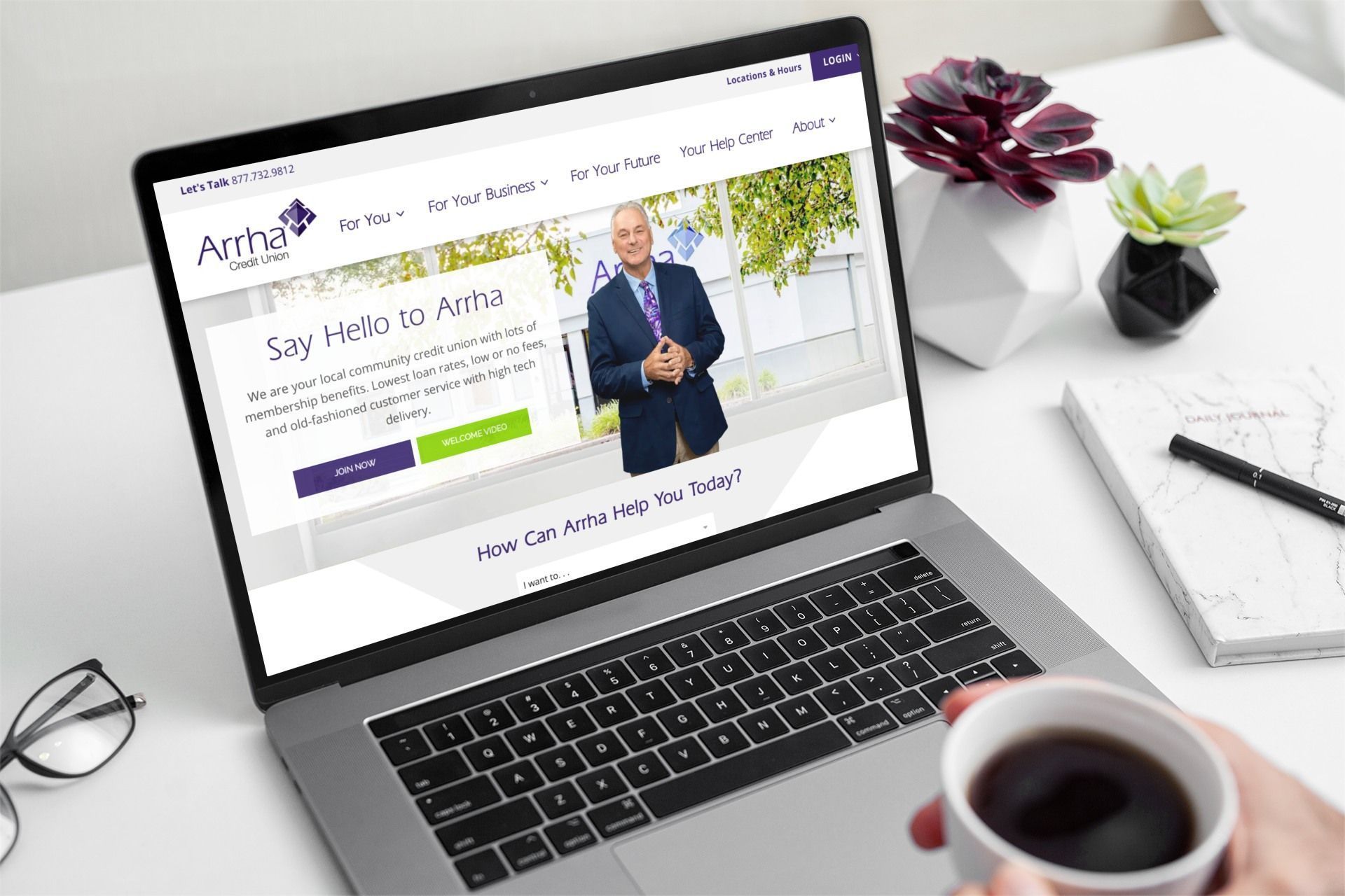 Arrha Credit Union