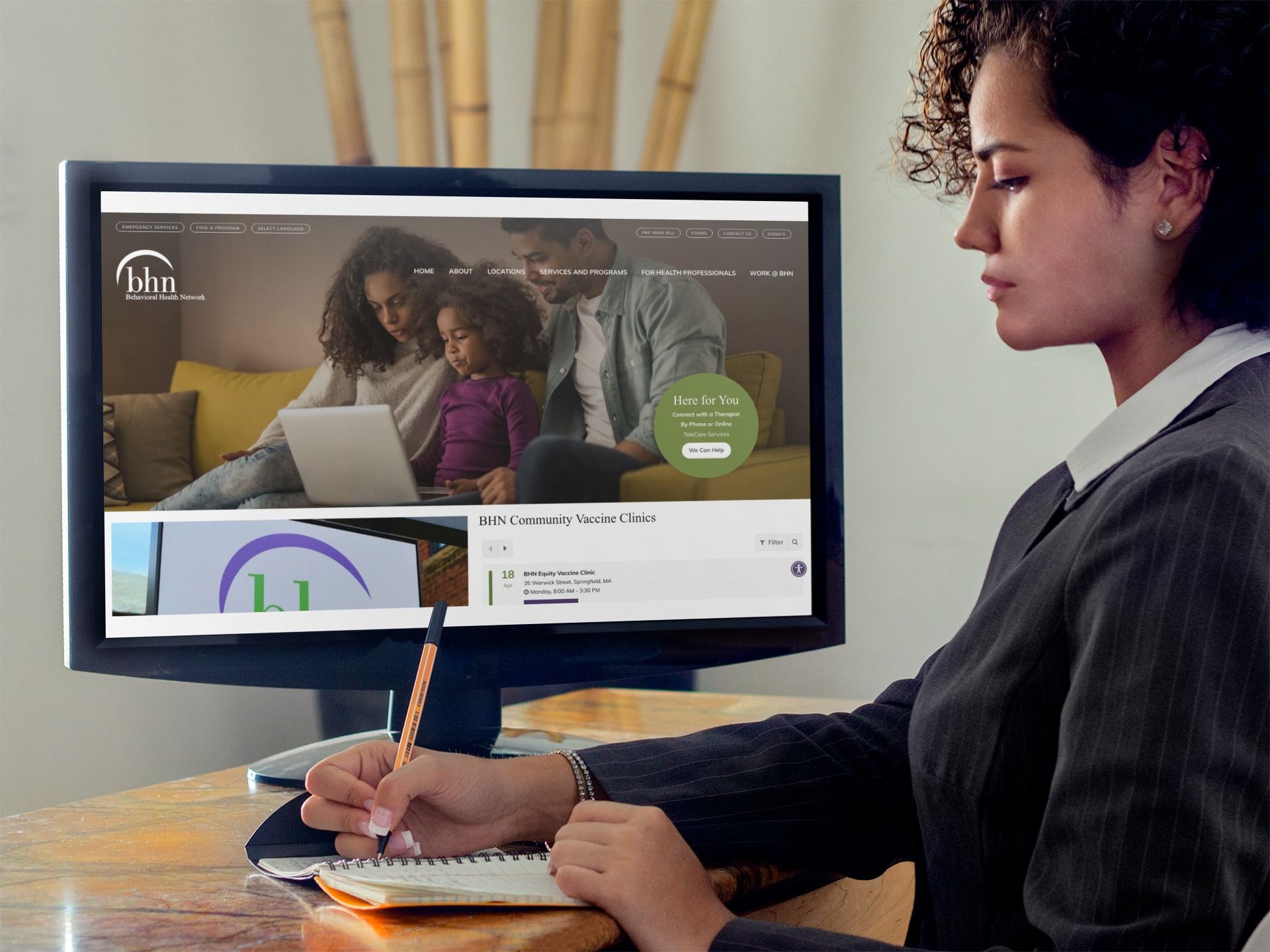 Behavioral Health Network, Inc.