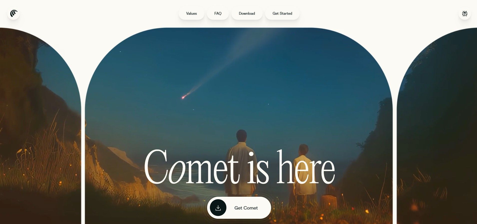 Comet AI-Browser from Perplexity