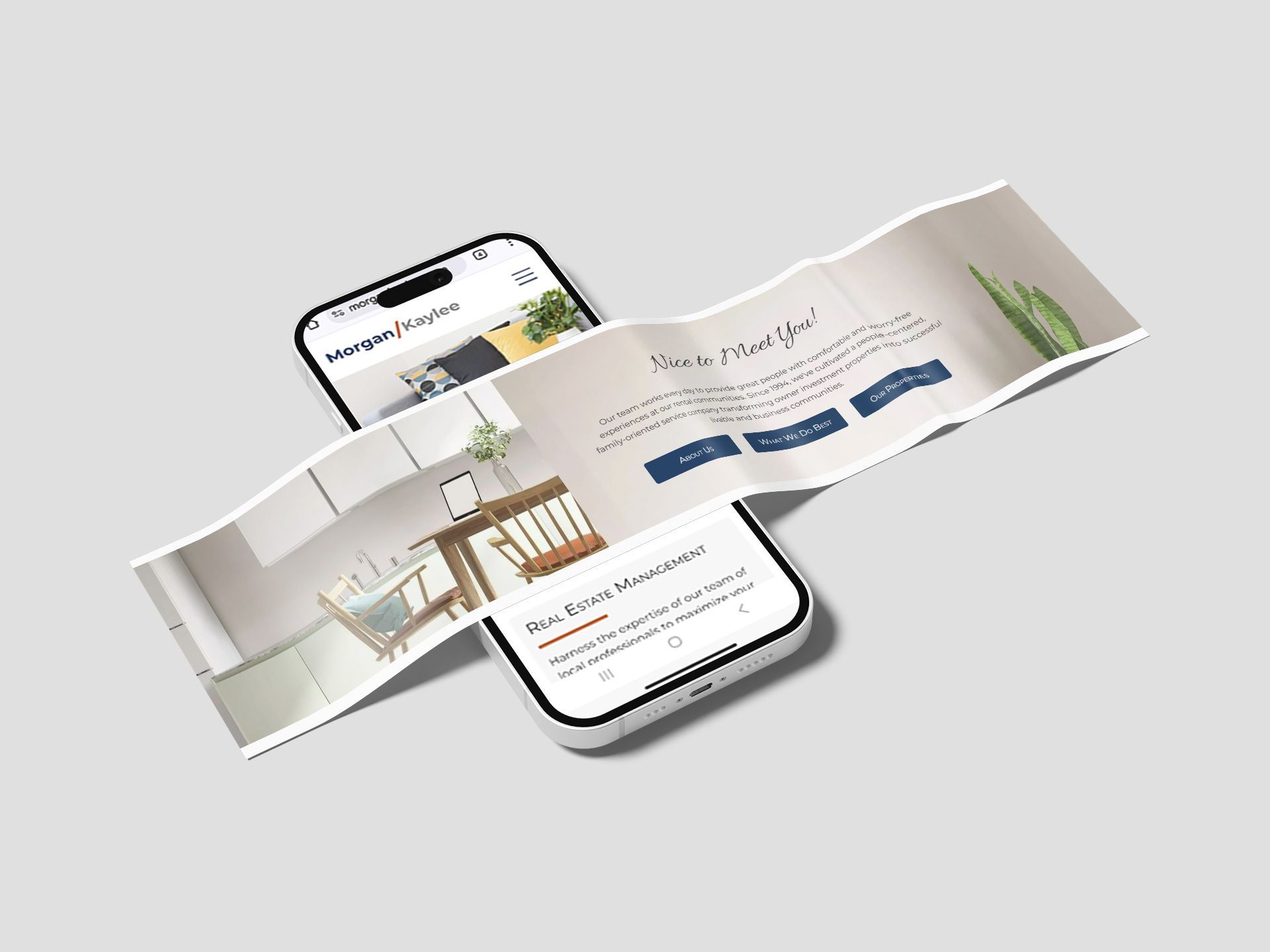 Morgan Kaylee Real Estate Management Services