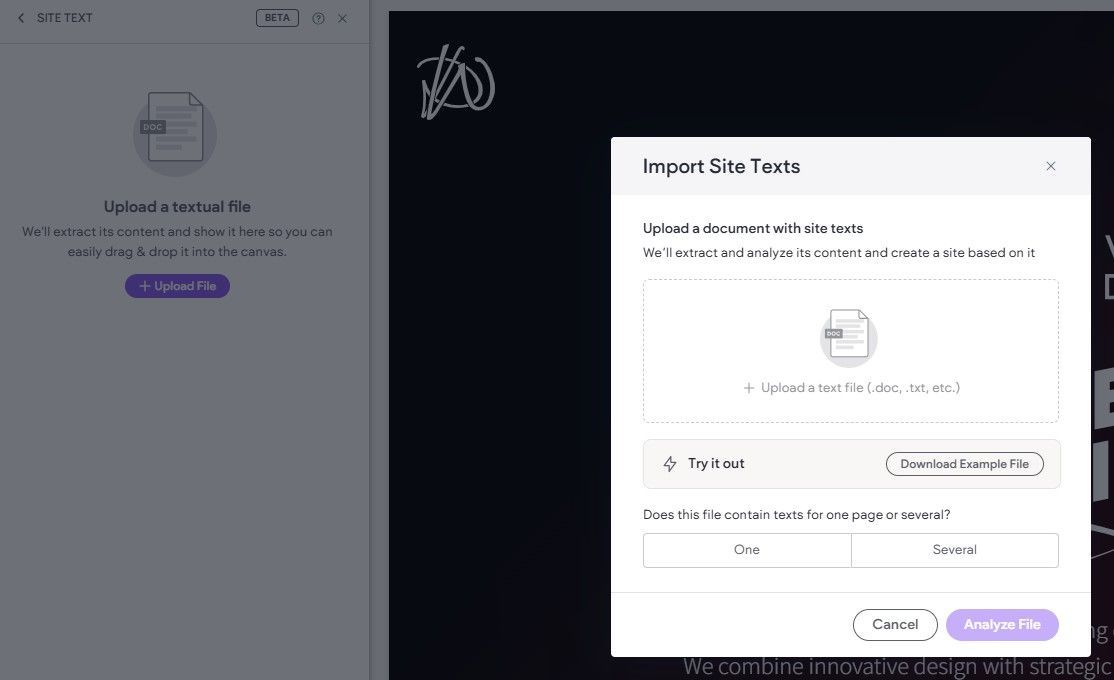 Upload Word Files Right to Your Website