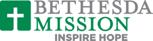 Bethesda Mission Inspire Hope