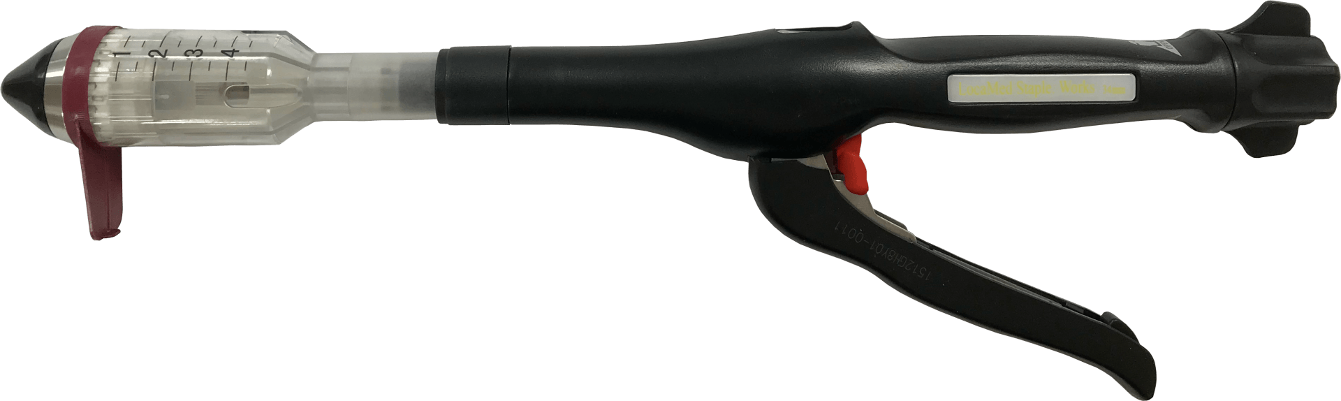 Locamed haemorrhoidal stapler, covidien and ethicon equivalent
