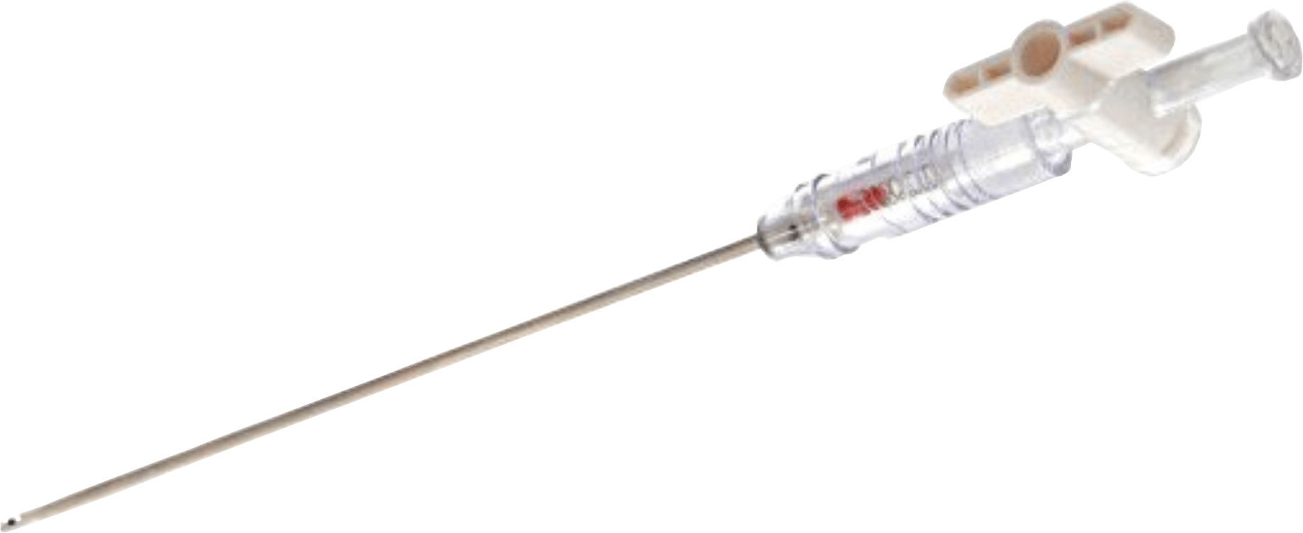 Locamed Optical trocar tip with cannula