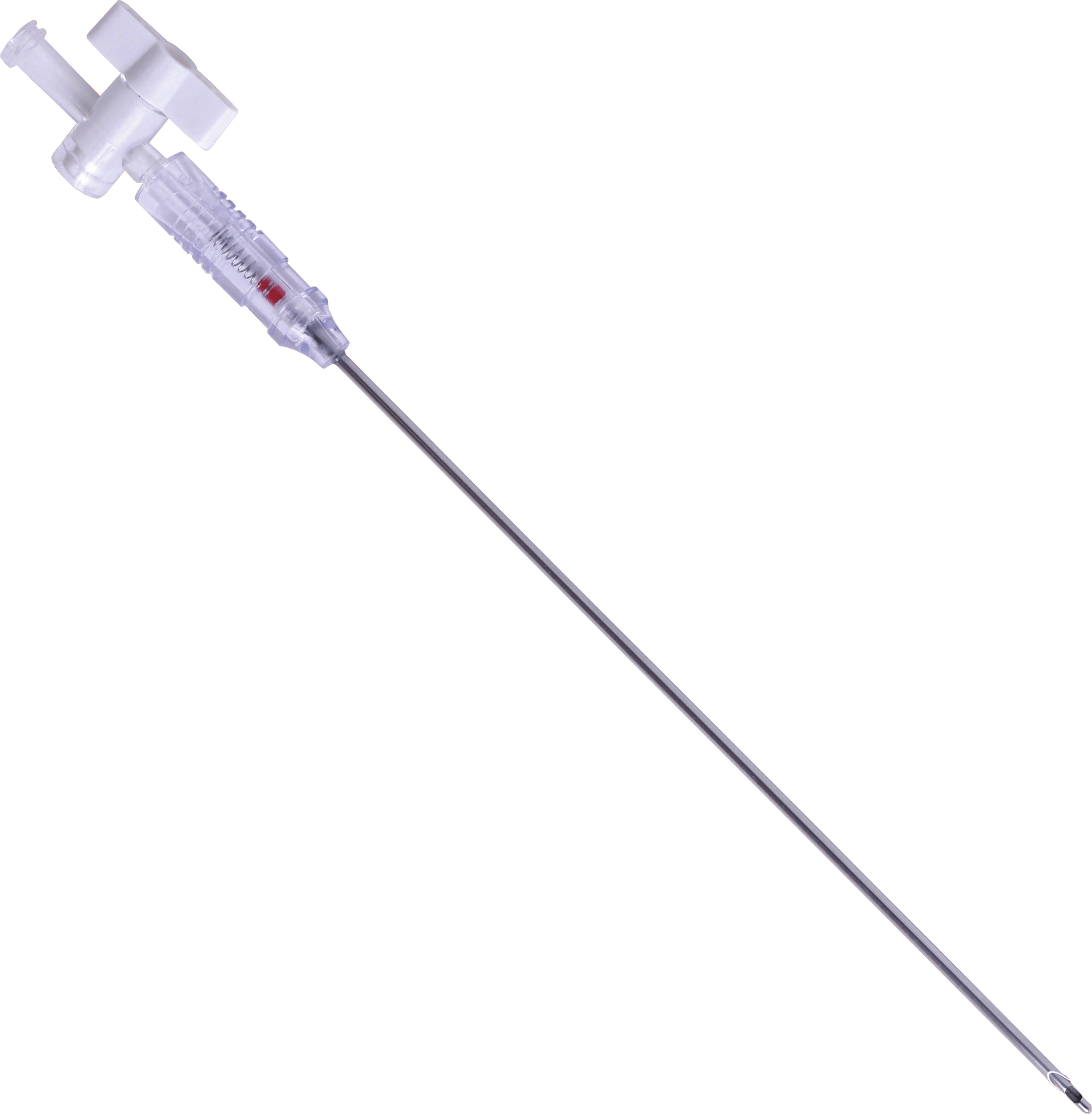 Locamed Veress needle, for insufflation