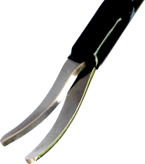 Locamed Optical trocar tip with cannula