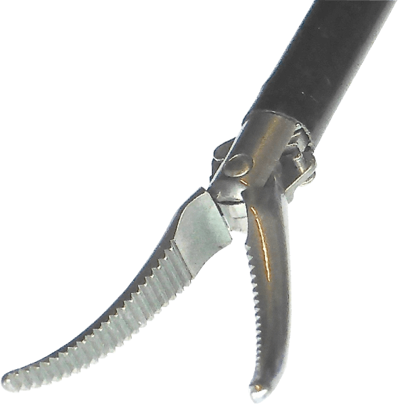 Locamed single-use bipolar maryland dissector, tip only