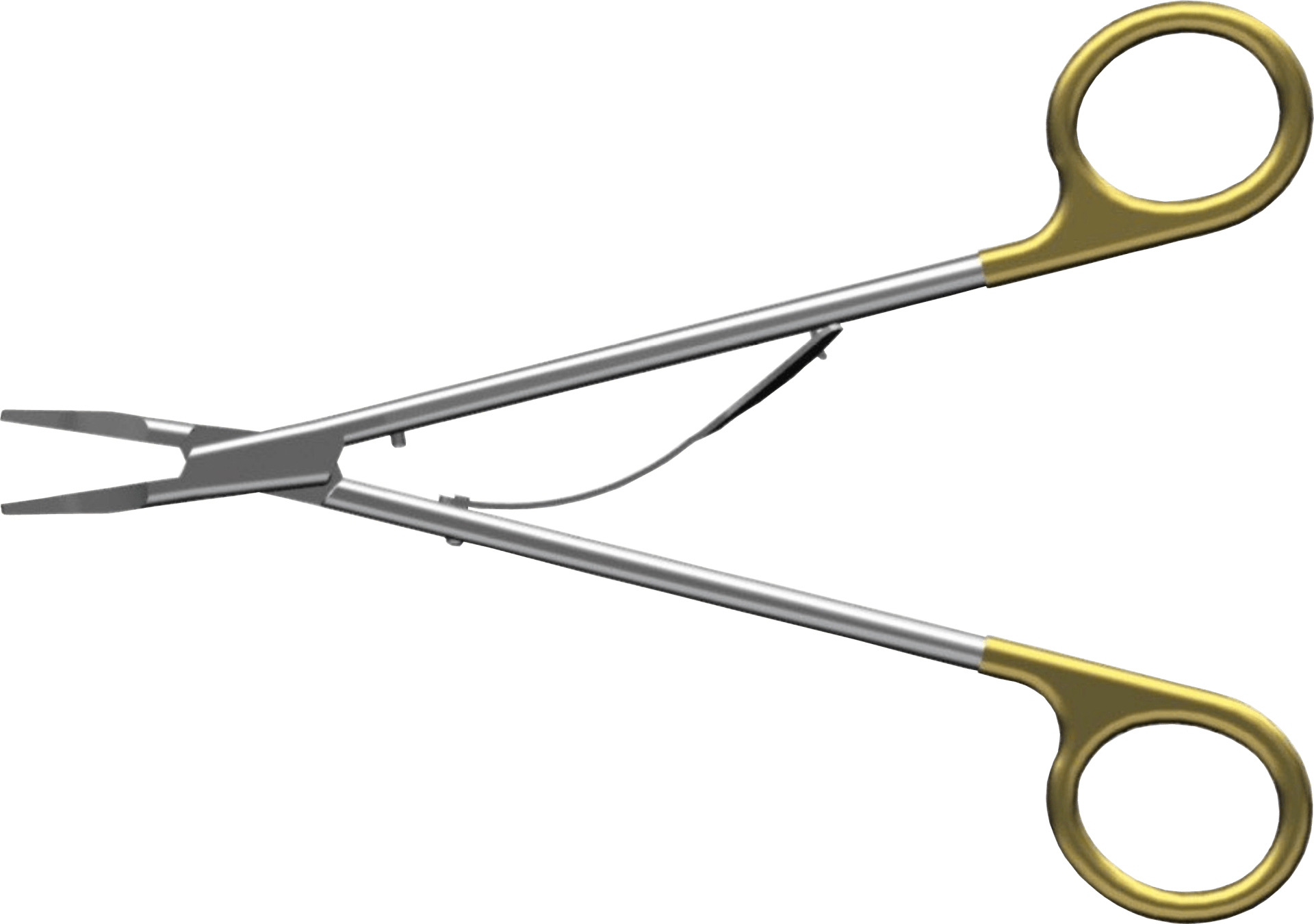 Locamed open surgery titanium clip applier, LT range