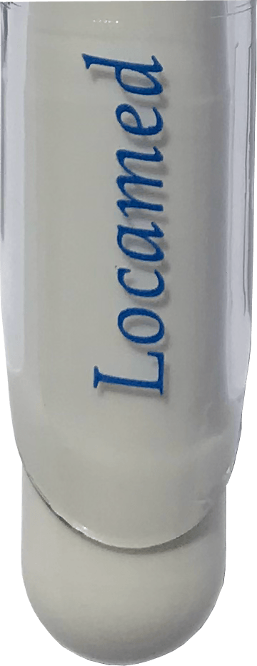 Locamed Hasson trocar tip with cannula