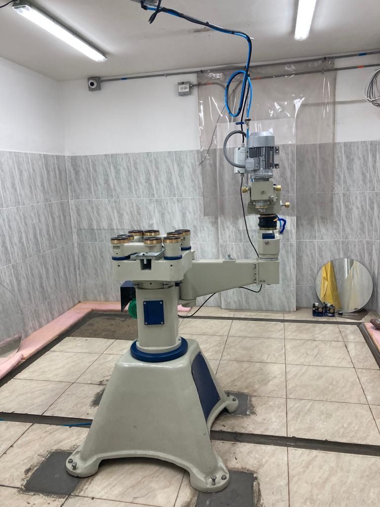 Pulpo Maquinaria Bandi SAS