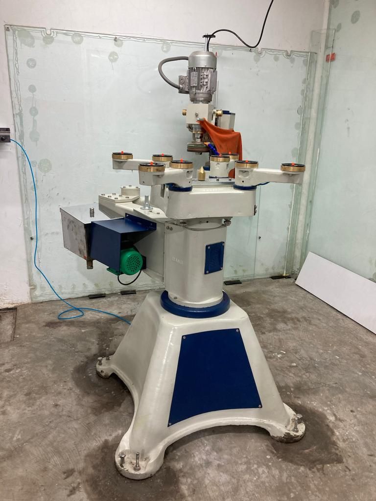 Pulpo Maquinaria Bandi SAS