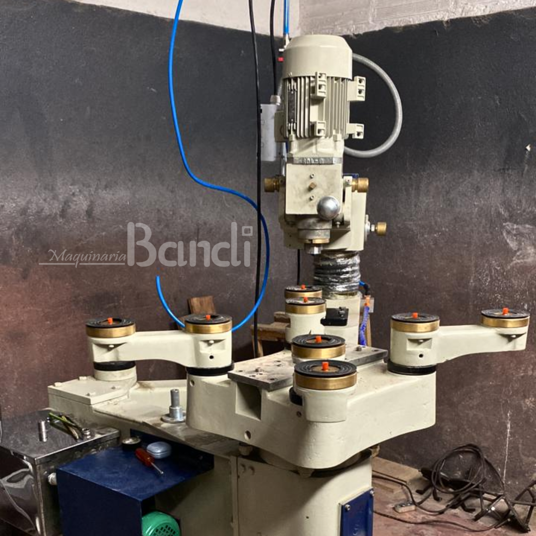 Pulpo Maquinaria Bandi SAS