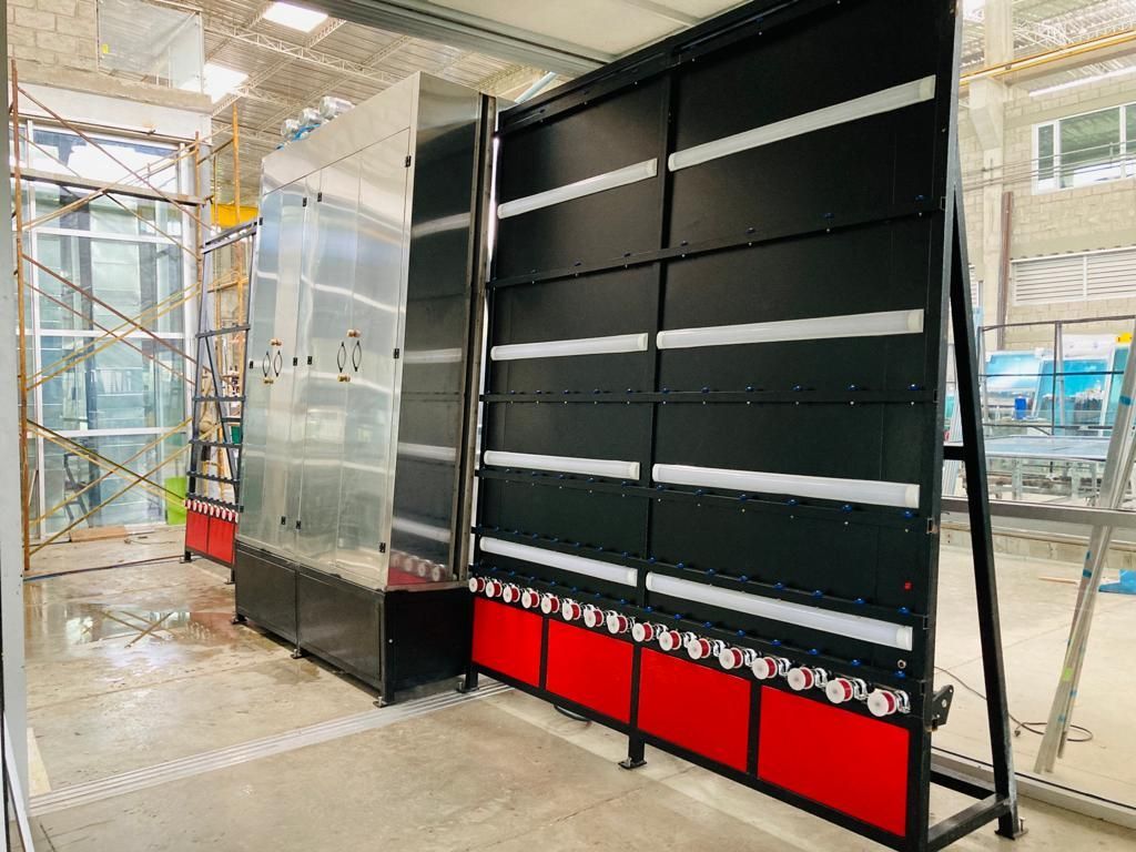 Lavadora Maquinaria Bandi SAS