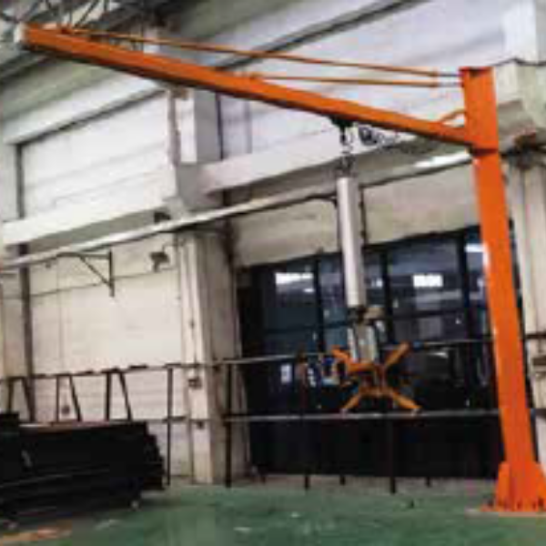 Grúas para vidrio Maquinaria Bandi SAS