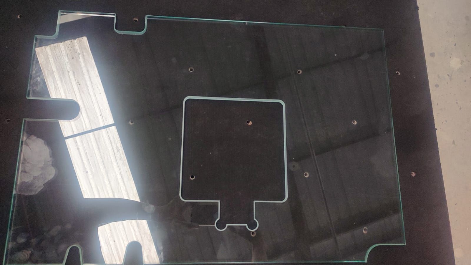 Taladro CNC Maquinaria Bandi SAS