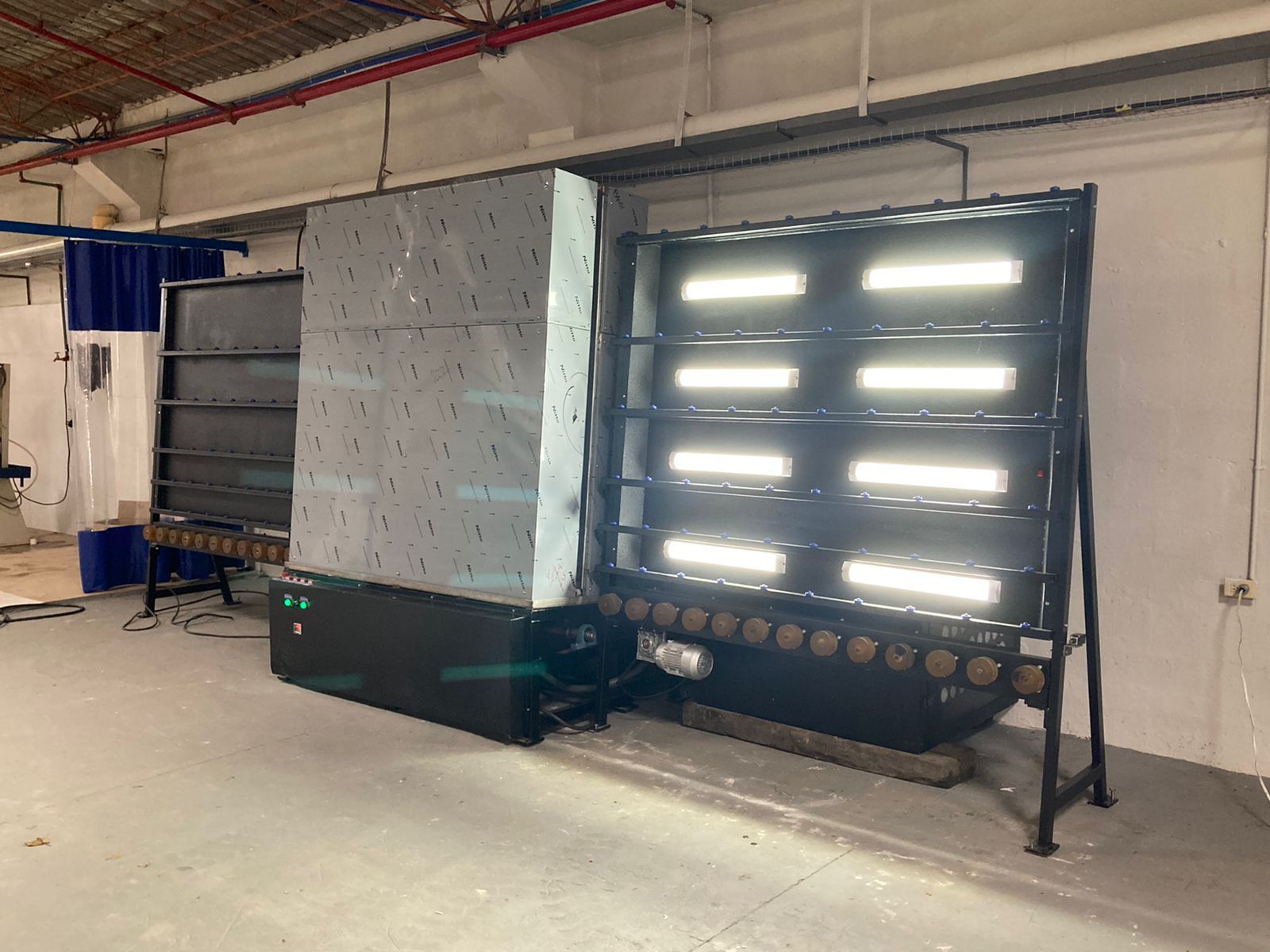 Lavadora Maquinaria Bandi SAS