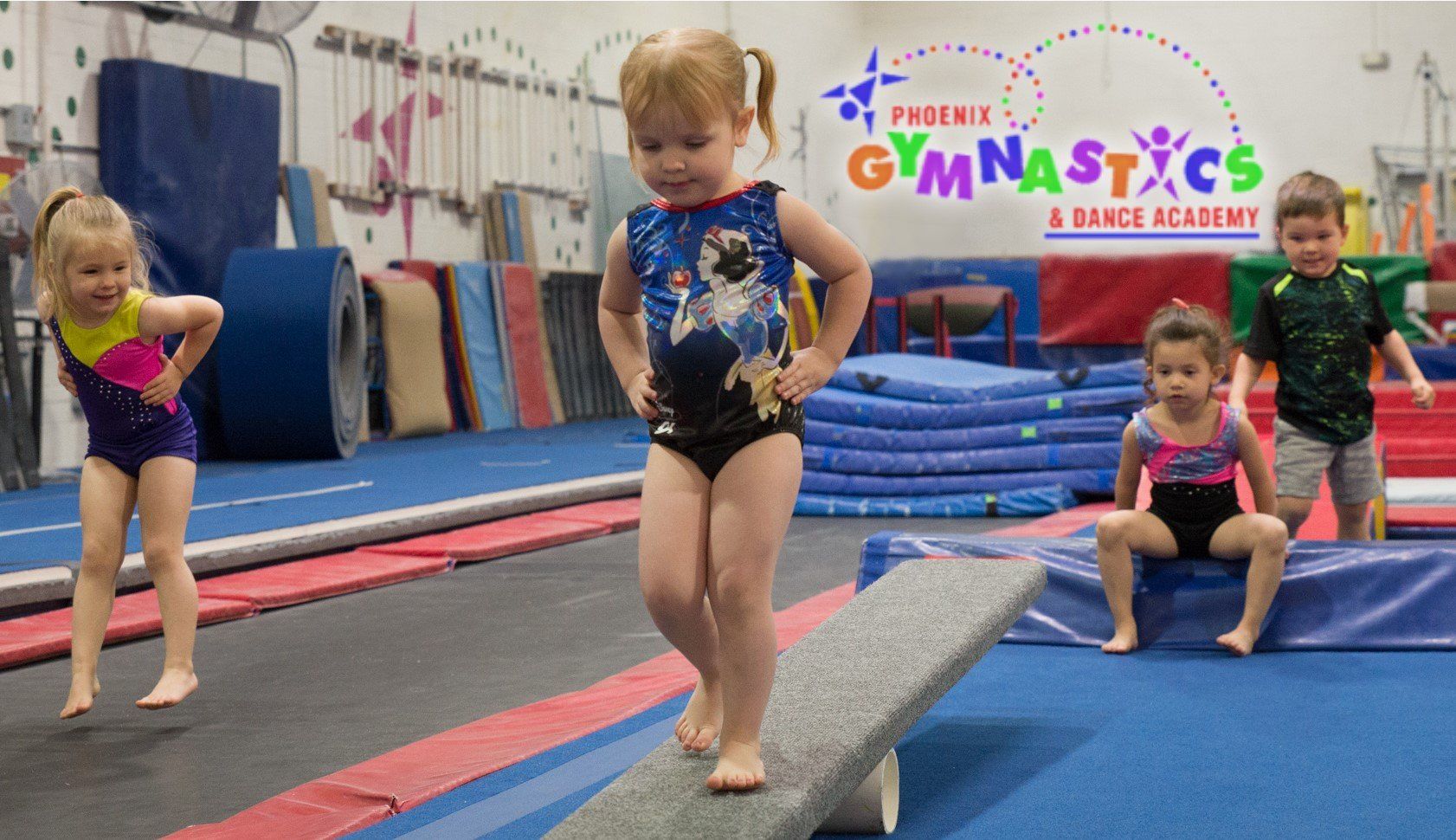 Gymnastics Party Phoenix AZ Phoenix Gymnastics Academy