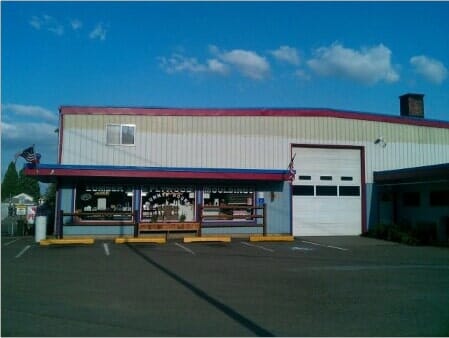 storefront 1 - Salem Bargain Barn in Salem, OR