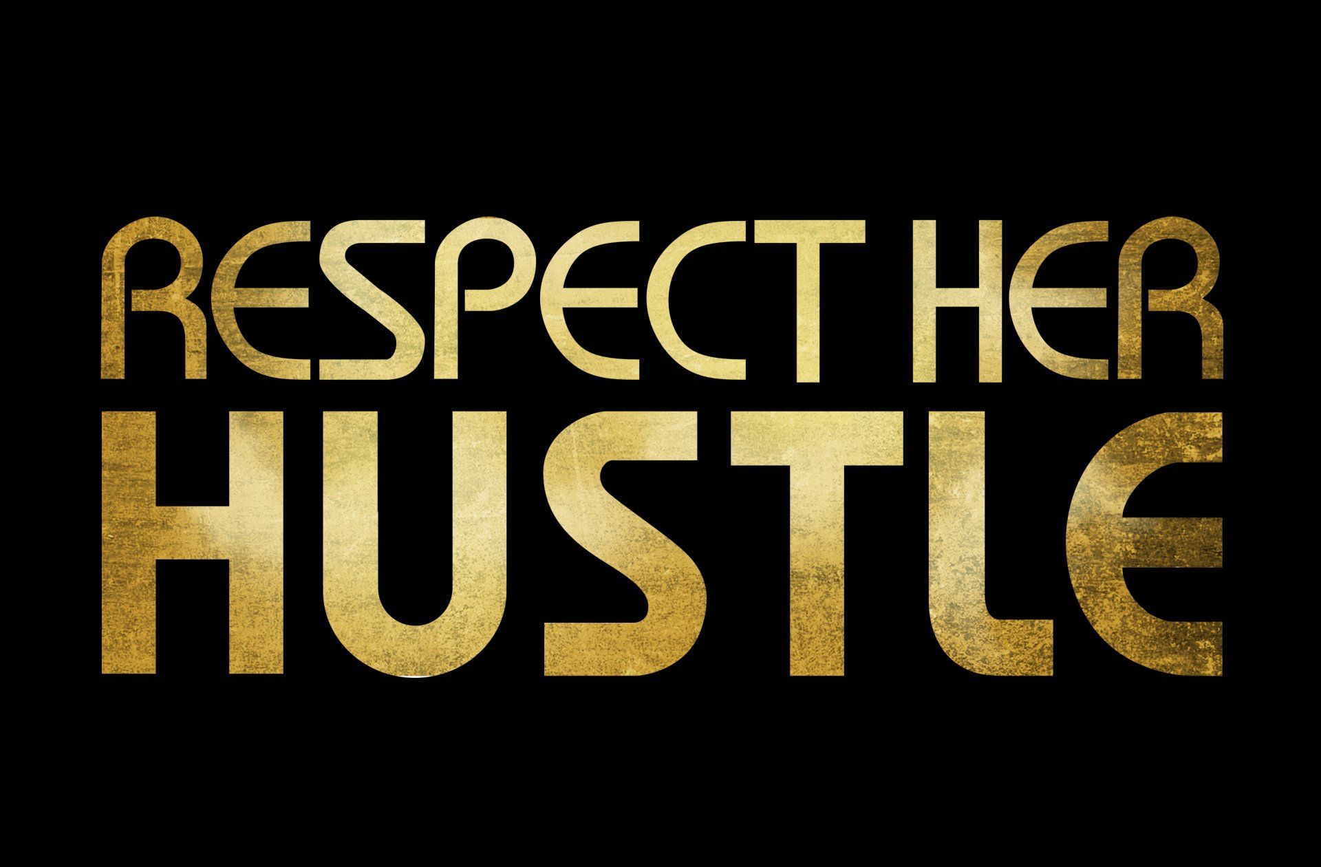 Respect Her Hustle Logo