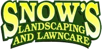 Snow's Landscape and Lawncare