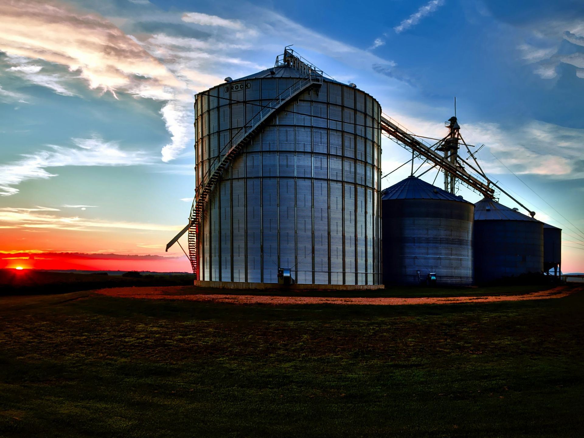 Grain Storage