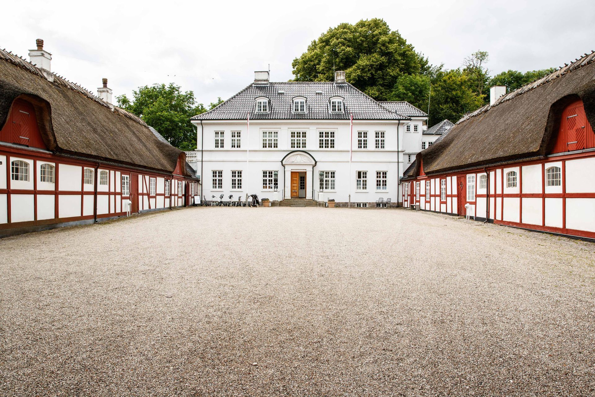 Hestkøbgaard Hestkøbgaard
