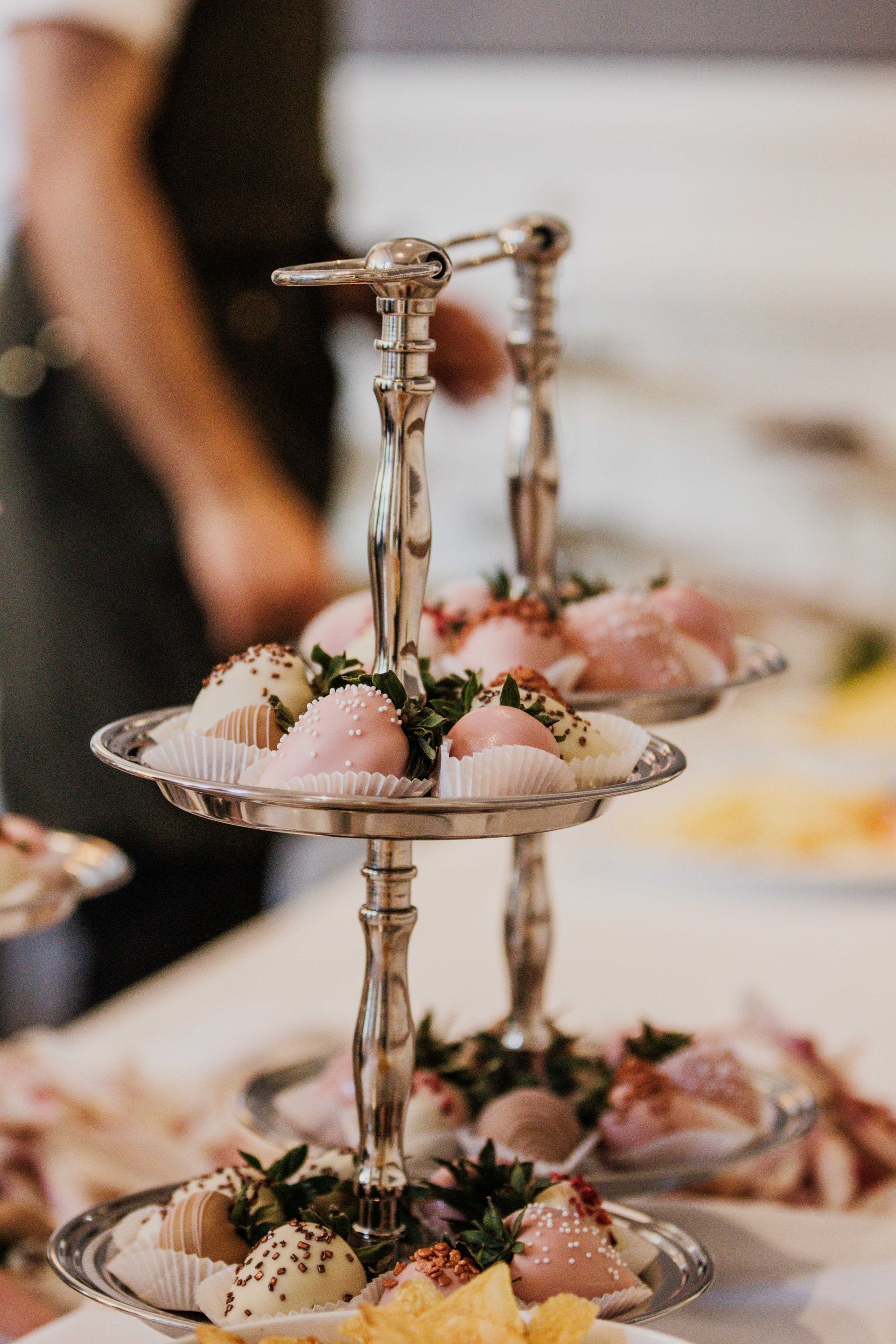 Champagne brunch Jordbær