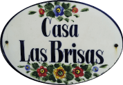 Casa Las Brisas logo