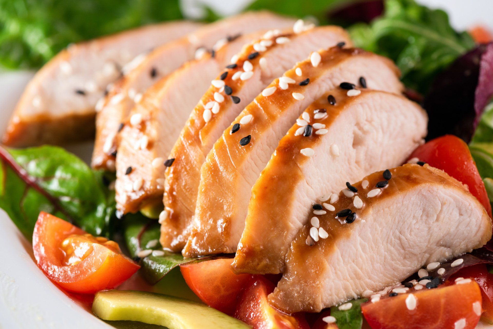 Turkey Slice — Gordonville, PA — The Village Cafe