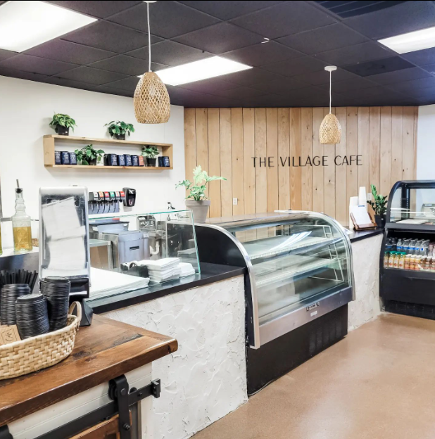 Plant And Macaroon — Gordonville, PA — The Village Cafe