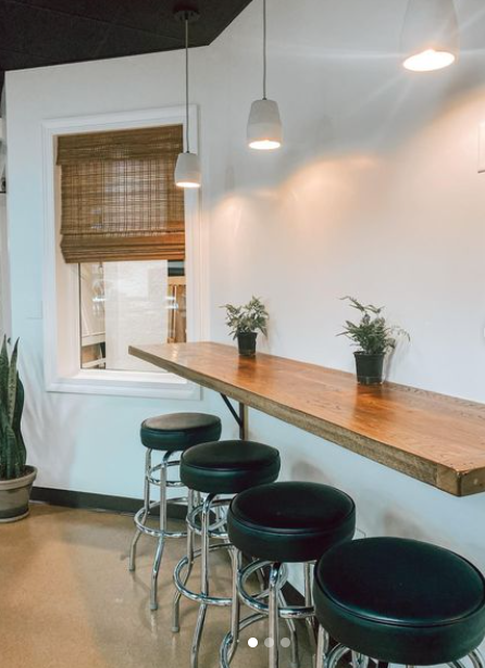 Strawberry Smoothie — Gordonville, PA — The Village Cafe