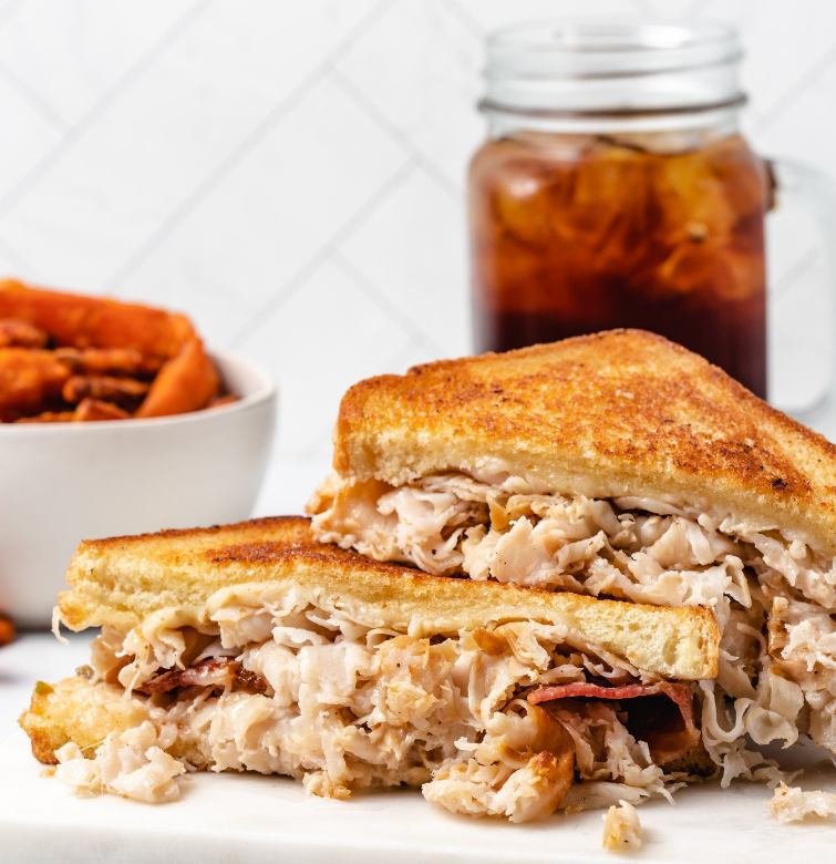 Tuna Bread — Gordonville, PA — The Village Cafe