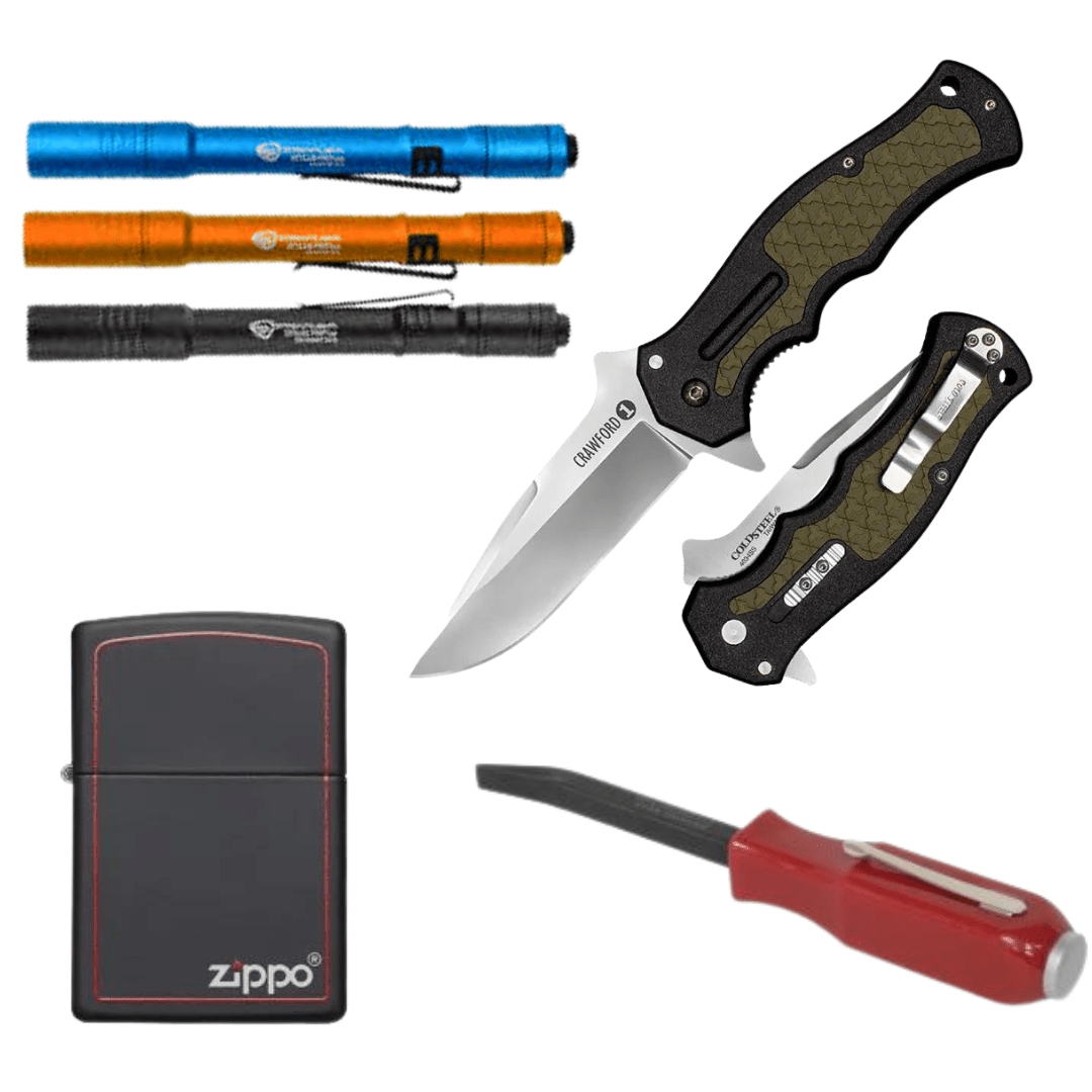 Everyday Carry Tools
