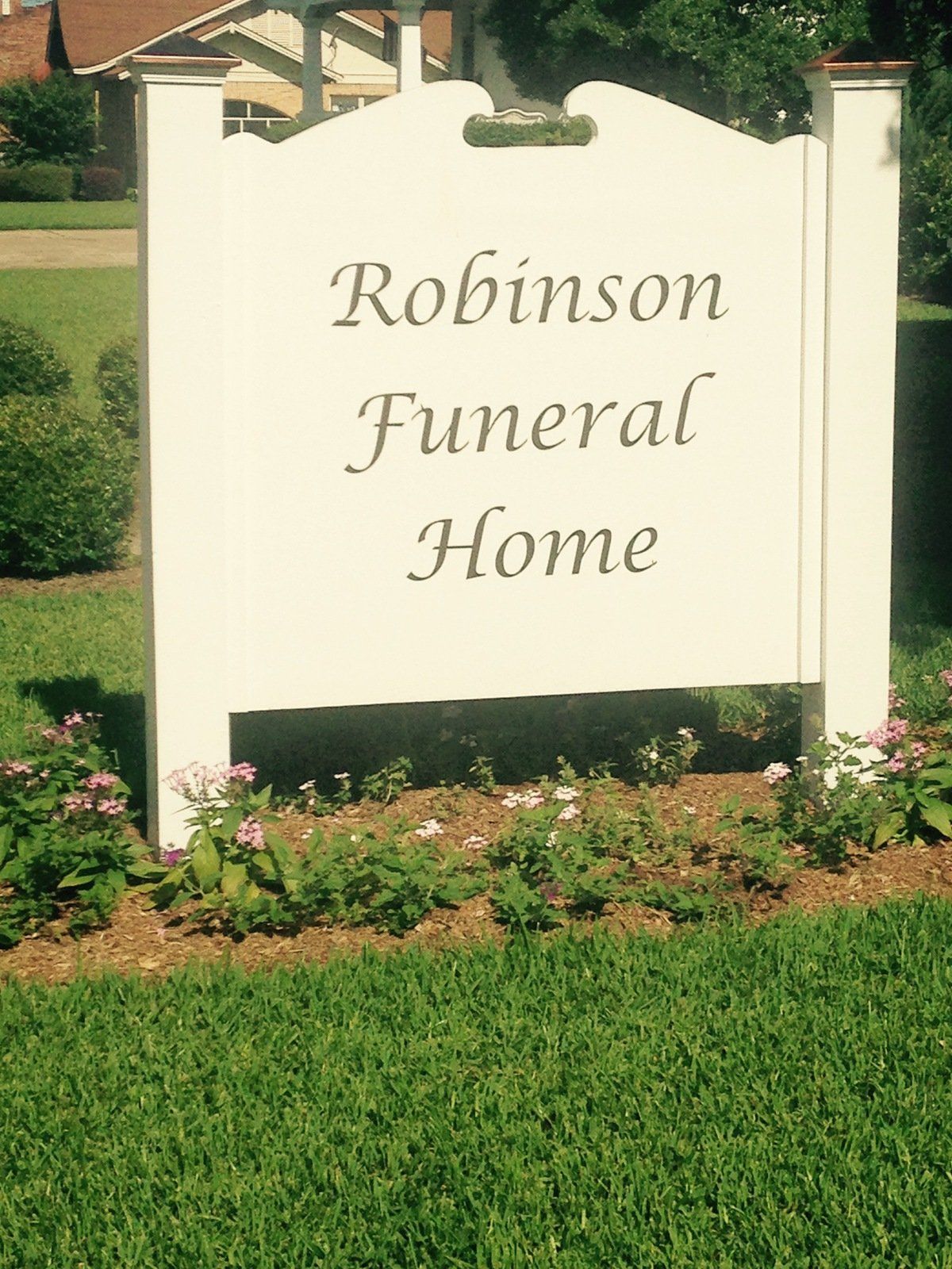 Our Facilities | Robinson Funeral Home