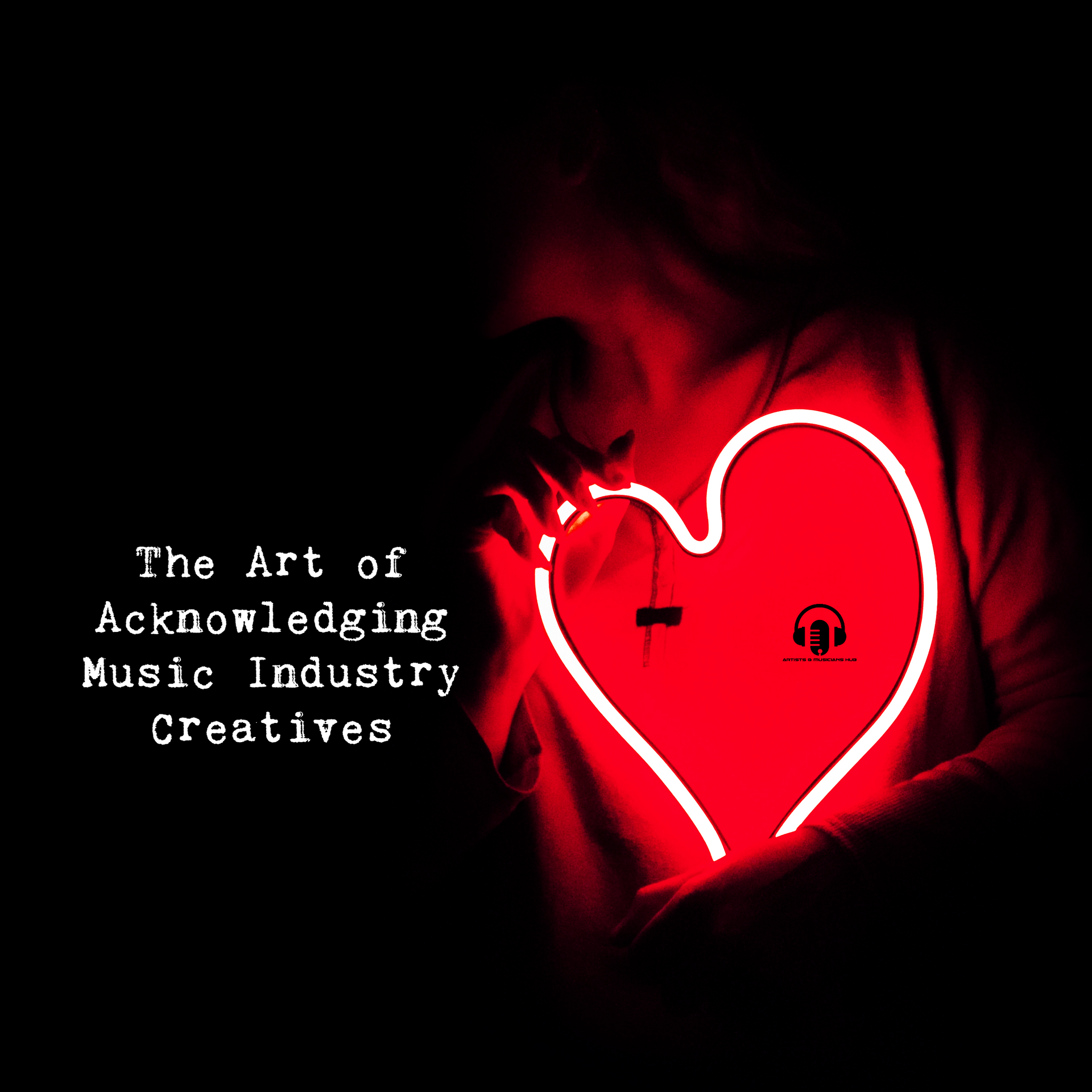 The Art of Acknowledging Music Industry Creatives